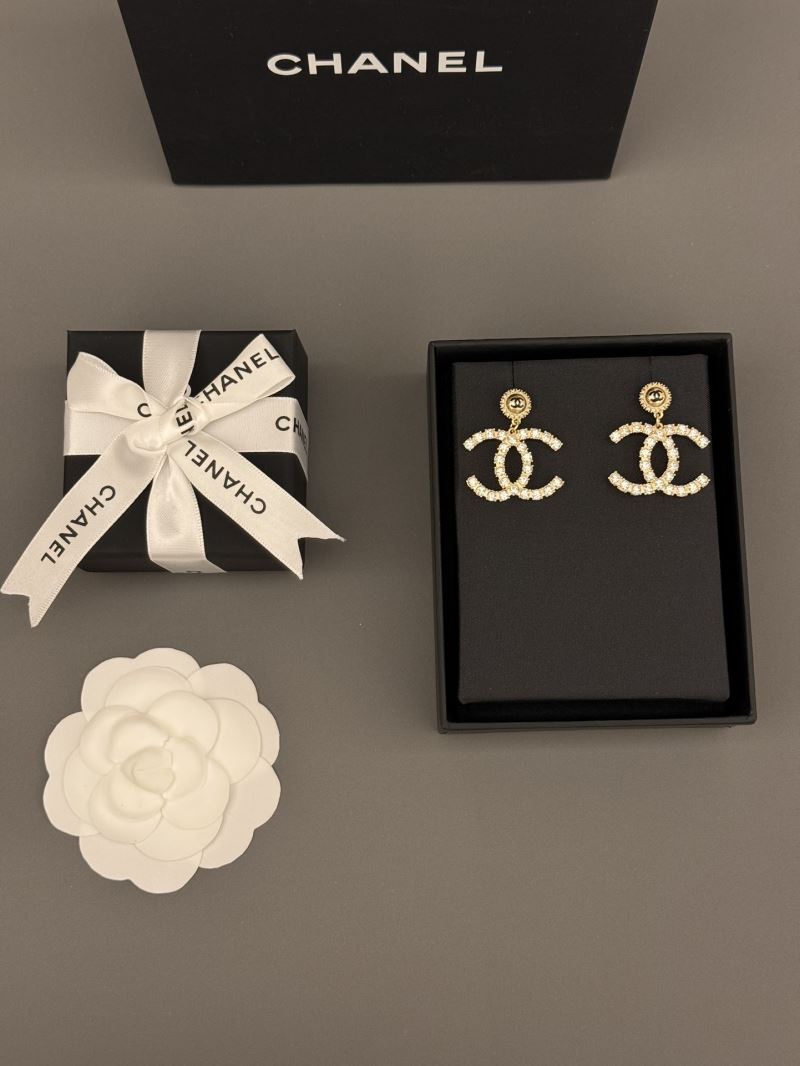 Chanel Earrings